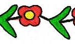 Hurray I´m In The USA 14 Patriotic Machine Embroidery Designs - Image 11