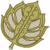Lace Leaves 10 Machine Embroidery Designs - Image 8