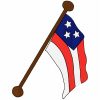 Hurray I´m In The USA 14 Patriotic Machine Embroidery Designs - Image 12