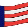 Hurray I´m In The USA 14 Patriotic Machine Embroidery Designs - Image 13