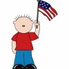 Hurray I´m In The USA 14 Patriotic Machine Embroidery Designs - Image 15