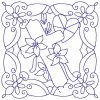 Easter Time Blocks 12 Machine Embroidery Designs Quilt Blocks - Image 2
