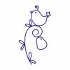 Bluework 12 Days of Christmas Embroidery Designs - Image 3