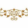 Fall Time Borders 12 Machine Embroidery Designs - Image 2