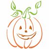 Outline Halloween 10 Machine Embroidery Designs - Image 3