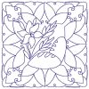 Easter Time Blocks 12 Machine Embroidery Designs Quilt Blocks - Image 3