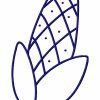 Bluework Thanksgiving - Set 1  10 Machine Embroidery Designs - Image 4