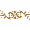 Fall Time Borders 12 Machine Embroidery Designs - Image 3