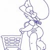 Baby Sunbonnets 10 Machine Embroidery Designs - Image 4