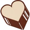 Valentine Heart Collection 39 Machine Embroidery Designs - Image 20