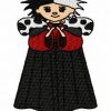 101 Dalmatians Inspired 12 Machine Embroidery Designs on CD in 3 sizes - Image 2