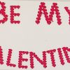 Valentine Hearts Font Machine Embroidery Designs - Image 2