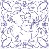 Easter Time Blocks 12 Machine Embroidery Designs Quilt Blocks - Image 4