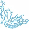 Outline Kitchen Time Machine Embroidery Designs - Image 5