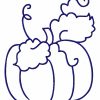Bluework Thanksgiving - Set 1  10 Machine Embroidery Designs - Image 5