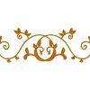 Fall Time Borders 12 Machine Embroidery Designs - Image 4