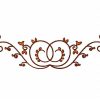 Fall Time Borders 12 Machine Embroidery Designs - Image 5