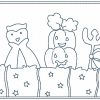 Bluework Halloween Borders 10 Machine Embroidery Designs in 3 sizes for 30 files - Image 6