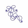 Bluework 12 Days of Christmas Embroidery Designs - Image 7