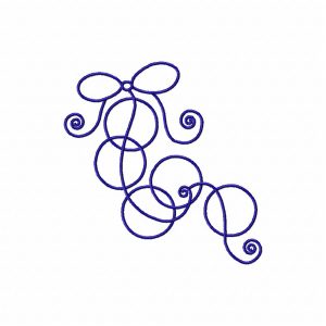 Bluework 12 Days of Christmas Embroidery Designs