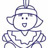 Bluework Thanksgiving - Set 1  10 Machine Embroidery Designs - Image 7