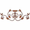 Fall Time Borders 12 Machine Embroidery Designs - Image 6