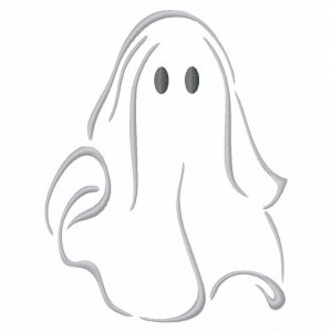 Outline Halloween 10 Machine Embroidery Designs