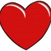 Valentine Heart Collection 39 Machine Embroidery Designs - Image 19