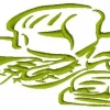 Outline Kitchen Time Machine Embroidery Designs - Image 8