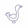 Bluework 12 Days of Christmas Embroidery Designs - Image 8