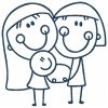 Bluework Nativity Set Machine Embroidery Designs - Image 8