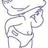 Baby Sunbonnets 10 Machine Embroidery Designs - Image 8