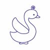 Bluework 12 Days of Christmas Embroidery Designs - Image 9