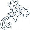Bluework Nativity Set Machine Embroidery Designs - Image 9