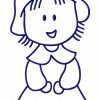 Bluework Thanksgiving - Set 1  10 Machine Embroidery Designs - Image 9