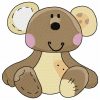 Baby Time Set 2 10 Embroidery Designs - Image 4