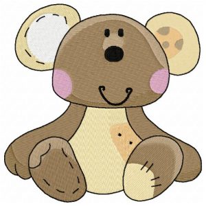 Baby Time Set 2 10 Embroidery Designs