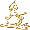 Outline Kitchen Time Machine Embroidery Designs - Image 10