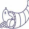 Bluework Thanksgiving - Set 1  10 Machine Embroidery Designs - Image 10