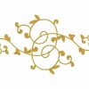 Fall Time Borders 12 Machine Embroidery Designs - Image 10