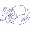 Baby Sunbonnets 10 Machine Embroidery Designs - Image 11