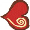 Valentine Heart Collection 39 Machine Embroidery Designs - Image 18
