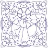 Easter Time Blocks 12 Machine Embroidery Designs Quilt Blocks - Image 11
