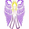Beautiful Outline Angels 10 Machine Embroidery Designs - Image 2