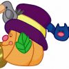 Halloween Living Pumpkins 10 Machine Embroidery Designs - Image 2