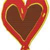 Valentine Heart Collection 39 Machine Embroidery Designs - Image 17