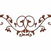 Fall Time Borders 12 Machine Embroidery Designs - Image 12