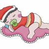 Baby Time Set 1 10 Embroidery Designs - Image 5