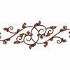 Fall Time Borders 12 Machine Embroidery Designs - Image 13