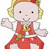 Baby Time Set 2 10 Embroidery Designs - Image 5